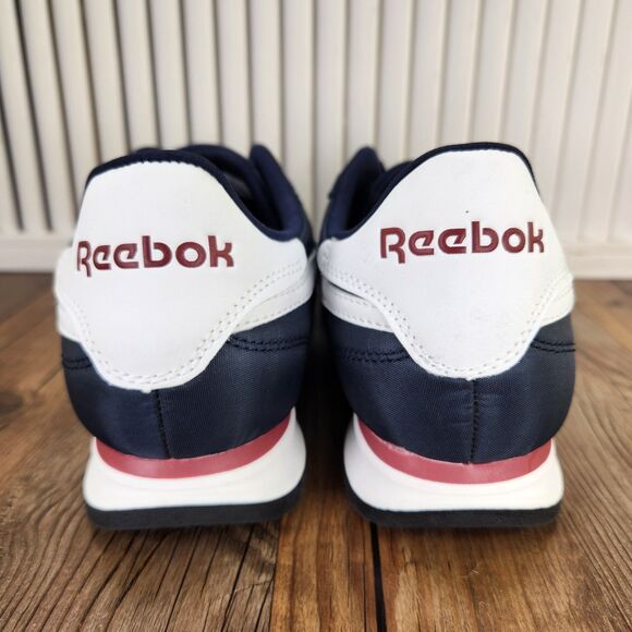 Reebok World 70 Sneaker Mens Sz 10 Navy Blue Suede Retro Lace Up Lifestyle Shoes main image 6